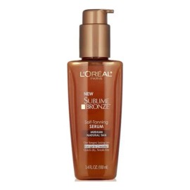 Loreal Paris Skincare Sublime Bronze Suero Autobronceador Me                                                                                          