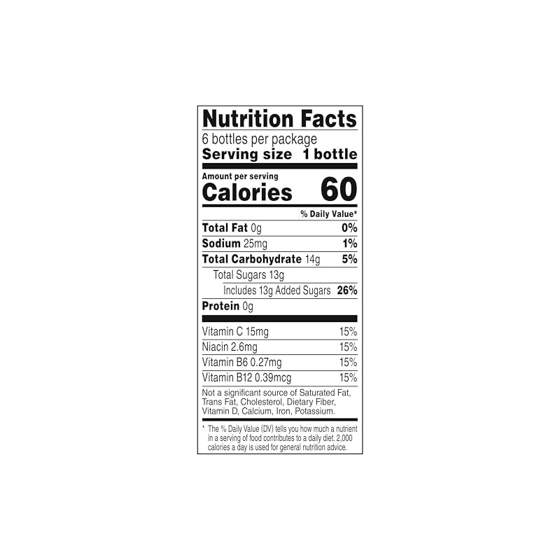 V8 Splash Tropical Blend Flavored Juice Beverage, 12 fl oz