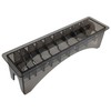 Clipper Guard Holder Organizer,Clipper Comb Holder Case,Grid Base Box For