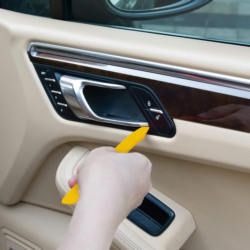 Car Trim Removal Tool Kit, 5 Pcs Auto Clip Removal
