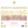 ISSEI Mochi Gummies | Dye-Free Candy with Colors from Natural