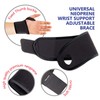 TOROS-GROUP Wrist Brace Wrist Support Hand Brace for Tendonitis &