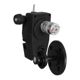 CHILDWEET Mig Welder Dual Specification Wire Feed Motor Reliable Wire Feeder for Mig Welding Machines Consistent Performance for Flux Core Welding Tasks