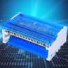 DIN Rail Terminal Block Kit Distribution Box Din Rail 4-Level