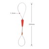 IRSCorp 20M Cable Puller Set Through Wall Fish Tape 4mm