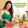 Norhogo 3-in-1 Watermelon Fork Cutter, Watermelon Cutter with Melon Cutter