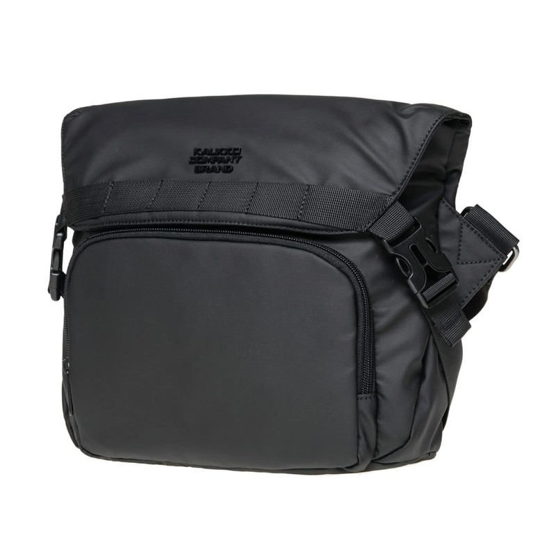 KAUKKO Canvas Military Shoulder Bags Vintage Shoulder Bag Messenger Bag