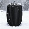 Letsteel Cover for Charbroil The Big Easy Turkey Fryer -