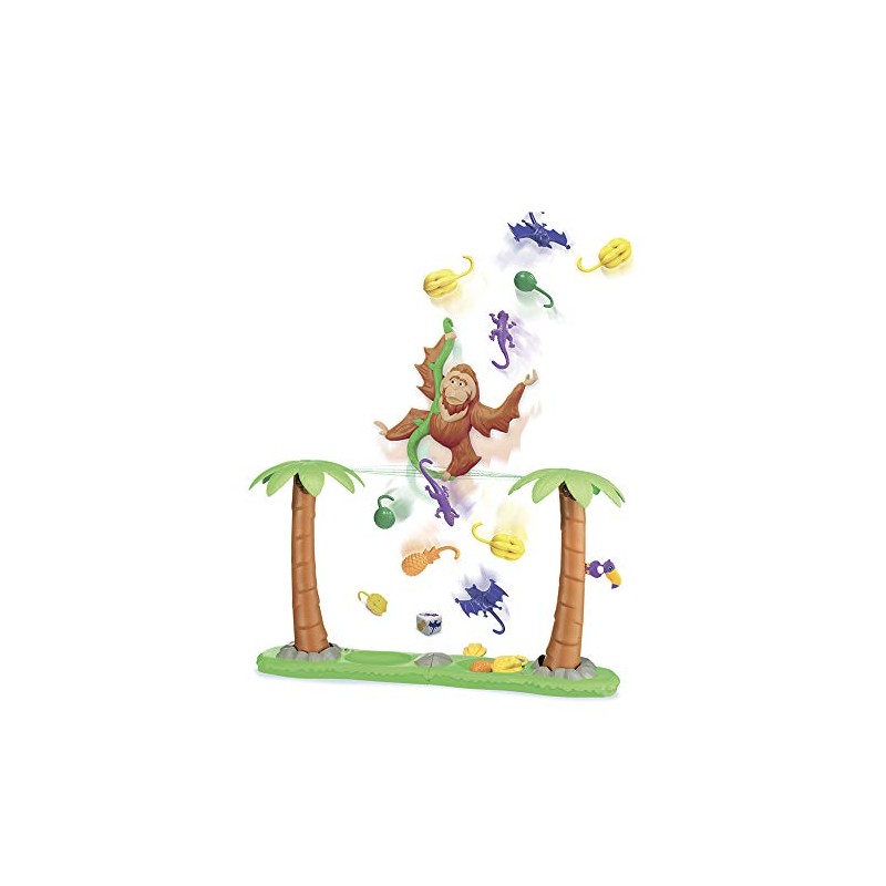 Grandi Giochi MB678575 Orango Twang Big Games