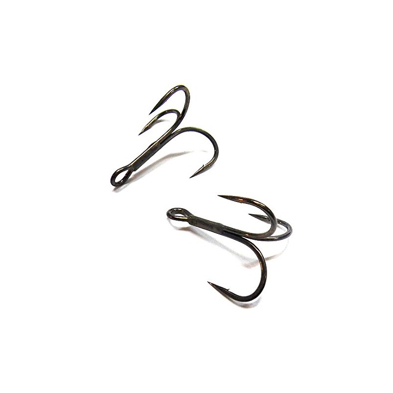 RYUGI Piercing Triple Hook Brutal #1/0 Fish Hook