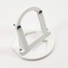 Hive Thermostat Stand for Portable/Desktop use: White