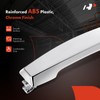 A-Premium Front Left Driver Side Exterior Door Handle with Keyhole
