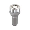 McGard 1.5 Chapado en Cromo Tornillo Estilo Cono (M12 x
