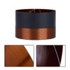 1PCS 75.5mm Audio Bass Speaker Voice Coil Woofer Sound Drive