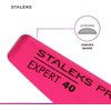 Staleks Pro EXPERT 40 Slanted Plastic Crescent Nail File BASE