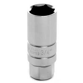 Performance Tool W38163  3/8" Dr 3/4" Spark Plug Socket