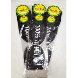 Rasta Fri Braids ( Pack of 3 ) Brown / #4
