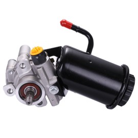 SCITOO Power Steering Pump, with Reservoir, Compatible with 1995-2004 For Toyota For Tacoma, 1996-2002 For 4Runner, 1995-1998 For T100, 3.4L V6, Replace# 21-5229 Power Assist Pump