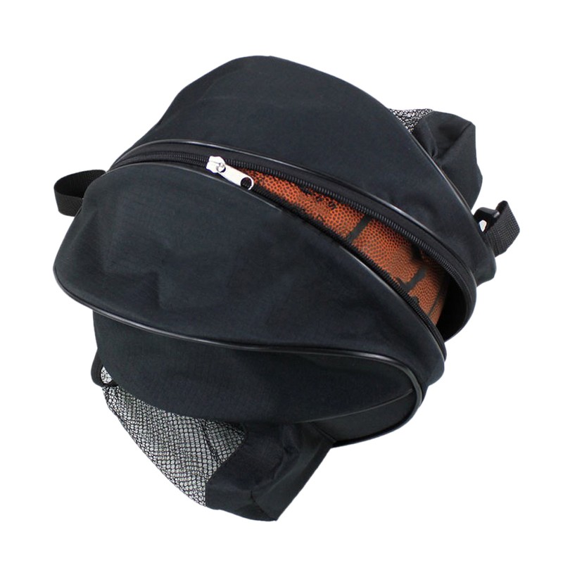 Waterproof Basketball Bag with Adjustable Shoulder Strap Portable Football Soccer