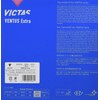 VICTAS 200030 Table Tennis Rubber Ventus Extra Red (0040) MAX