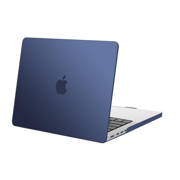 MOSISO Compatible with MacBook Pro 14 inch Case 2025 2024