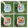 Colorful Water Balloons, Set of 111