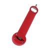 Retractable Bottle Opener,Multifunctional Stainless Steel Adjustable Screwer Jar Bottle Opener