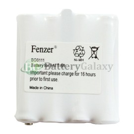 For Midland Two-Way 2-Way Radio Rechargeable Battery Pack for Midland BATT6R BATT-6R HOT!