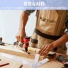 Multi Ruler, Plastic Angle Meter, Goniometer, PVC Material, 360 Degree