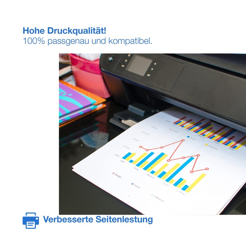 TN116, A1UC050 Black Duston Toner Compatible with Konica Minolta Bizhub