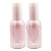 Etude Nymph Glow Volumer 24g x2 Transparent water shine /