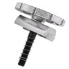 Folding Bicycle Aluminum Hingle Clamp C Buckle CNC Integrated for