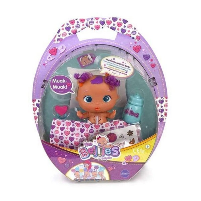 The Bellies – Toy muak, Multicoloured (Famous 700014564)