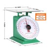 Tada 150kg/330lbs Heavy Duty Industrial Scale Mechanical Kitchen and Food