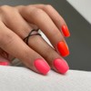 Semilac UV Nagellack Hybrid 445 Tropical Flamingo 7 ml