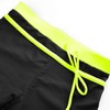 JerrisApparel - Traje de baño de dos piezas para niñas