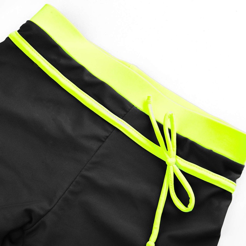 JerrisApparel - Traje de baño de dos piezas para niñas