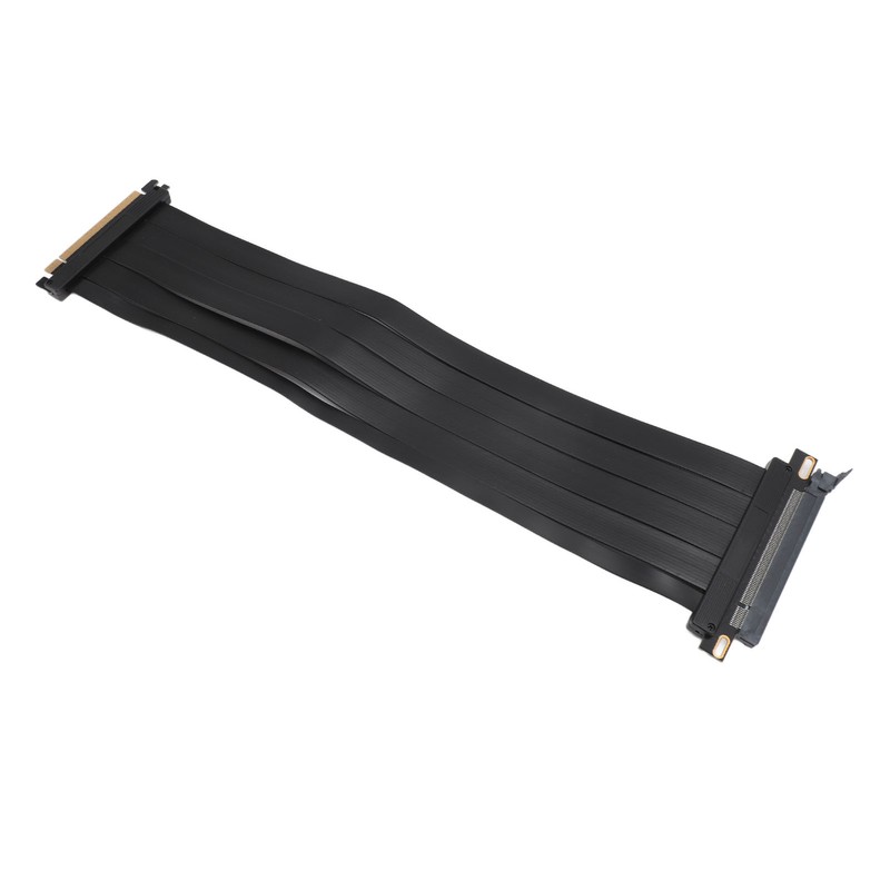 PCIE4.0 X16 Graphics Adapter Cable Professional 180 Degree PCIe 4.0