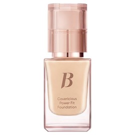 Vanilla Co. Coverlicious Power Fit Foundation All New Miniature 14ml, 1 piece, 24 Sand / 커버리셔스 파워 핏 파운데이션 올뉴 미니어처 14ml, 1개, 24 샌드
