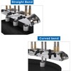 Fayelume 3 Station Sheet Metal Bender, Roller Sheet Metals Brake,