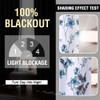 H.VERSAILTEX 100% Blackout Curtains 63 inch Length 2 Panels Set