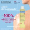 Dexeryl, Aceite dermolimpiador emoliente, 200ml