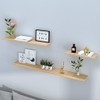White Shelf Bracket , 4 Pcs 6" ,Shelf Supports -