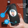 TOOLIN Backpack Strap Phone Holder,Backpack Strap Clip for Phone,Backpack Clamp
