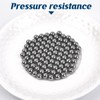 Ball Bearings 610 Pcs 6 Size Assorted Loose Bearing Balls