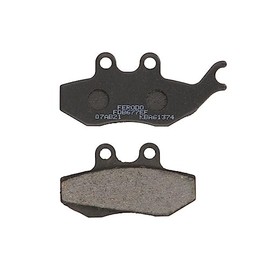 Ferodo brake pads fdb673p Platinum Road (Brake Pads Moto)/Brake Pads fdb673p Platinum Road (Motorcycle Brake Pads)