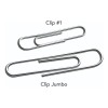 Caja Clips Jumbo Acco P1700 Sujeta Hasta 35 Hojas-100 Clips