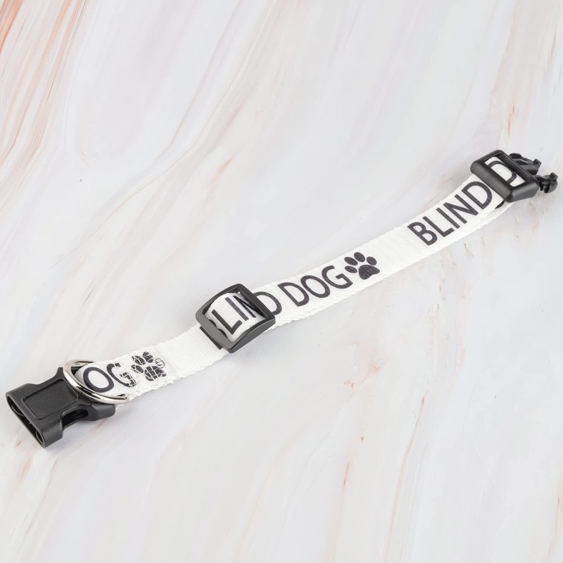 CENWA Blind Dog Collar Blind Dog Alerts Blind Dogs Special