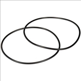 KarParts360 For Ford F-53 Motorhome Chassis 2011-2018 Axle Hub O-Ring | Nitrile Rubber Black Color 4.109 inches Inside Diameter | 4.387inches Outside Diameter | Round Rim Shape | 0.139inches Thickness