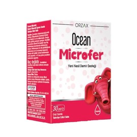 Orzax Ocean-Microfer Damla 30 ml